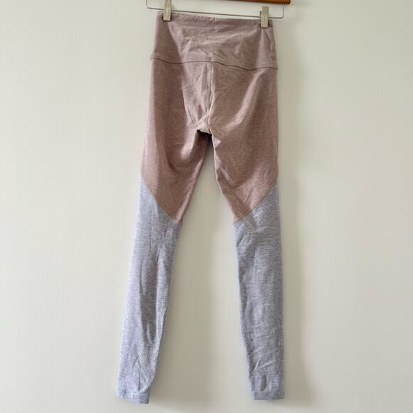 Beyond Yoga Spacedye Leggings Colorblock Purple Size XS - Picture 6 of 8